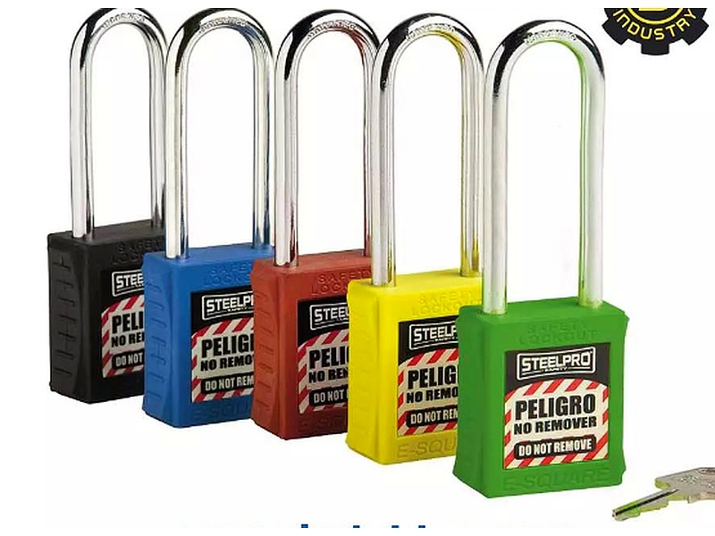 CANDADOS X10 LONG STEELPRO PERU