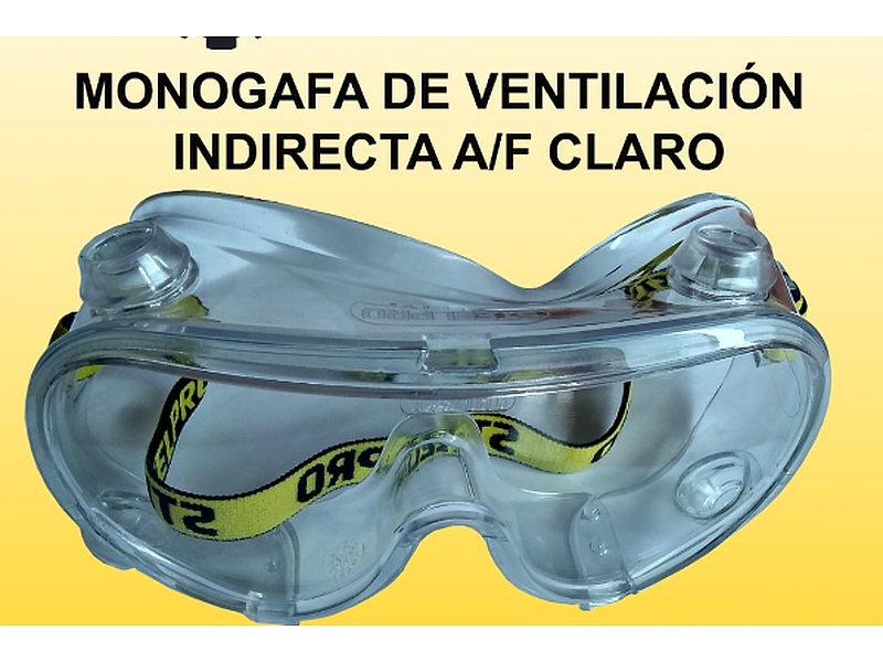 MONOGAFA VENTILACION INDIRECTA PERU