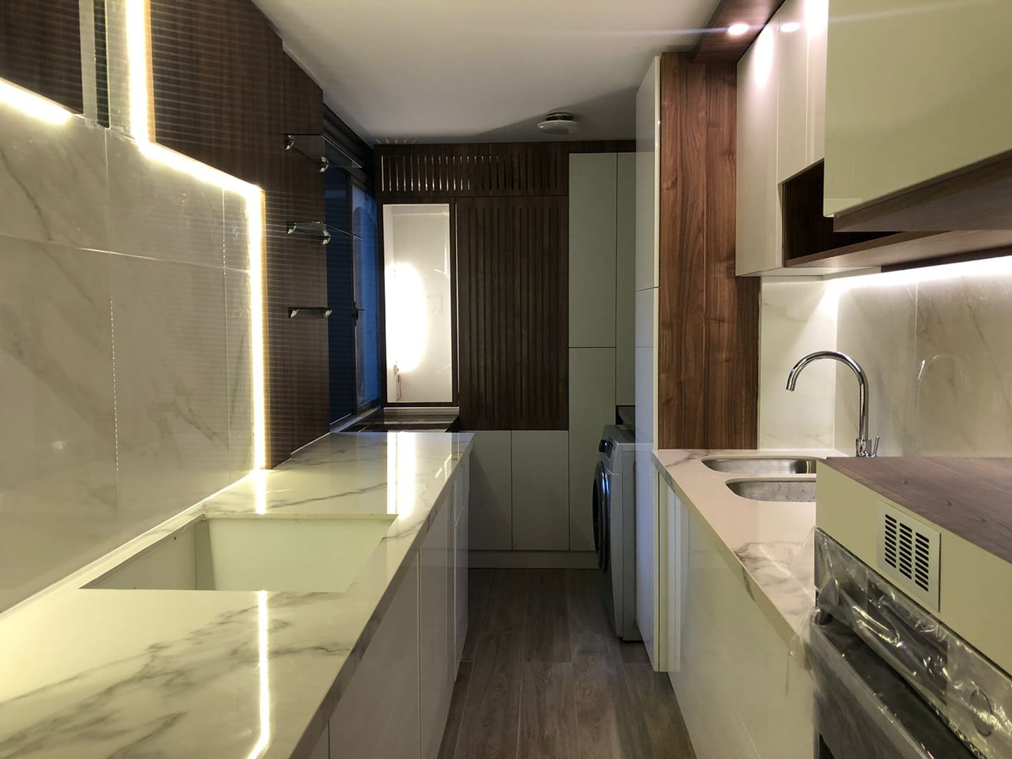 Acabado de interiores
