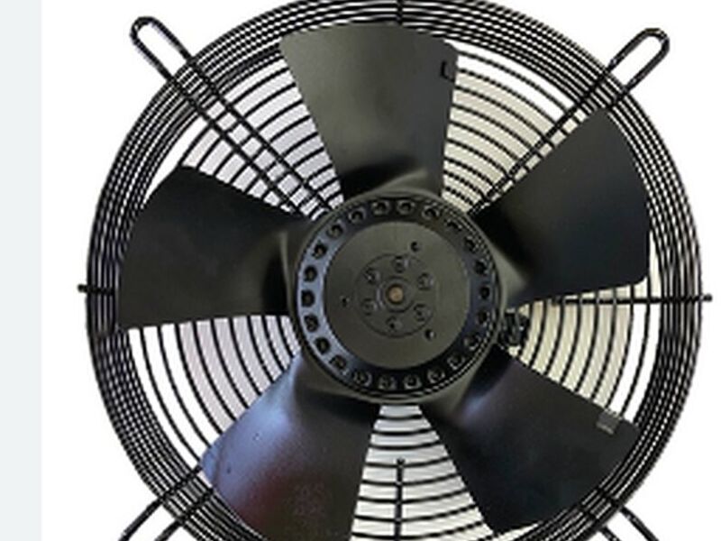 Ventilador axial Perú