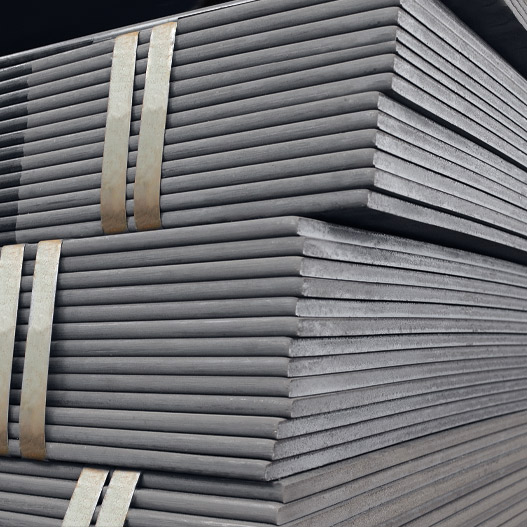 Planchas laminadas