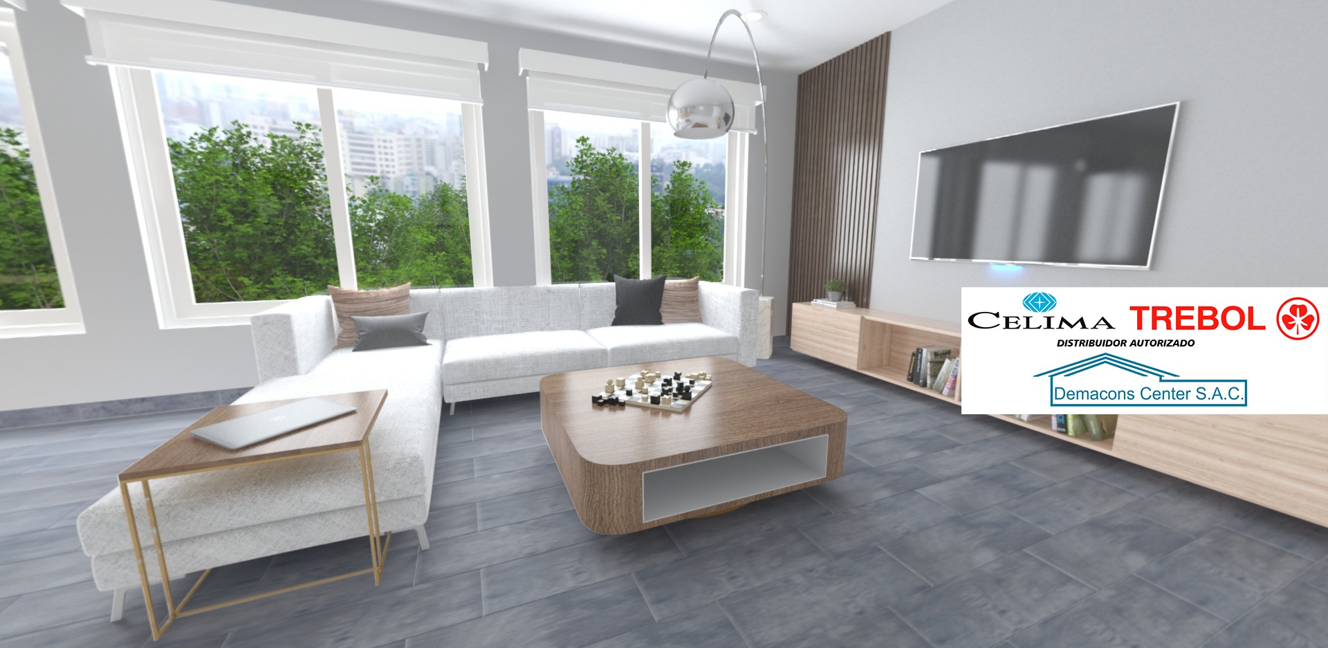 Acabado de interiores