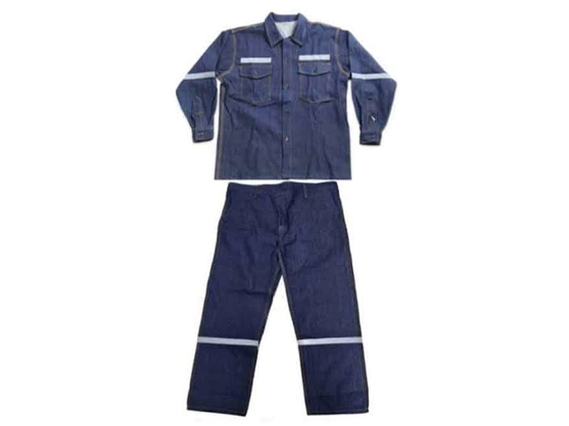 UNIFORME JEAN CRUDO PERU