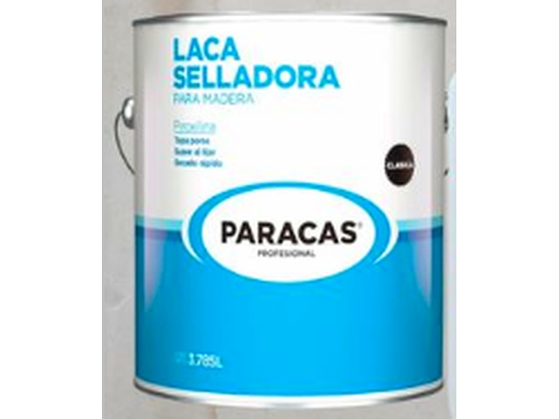 Laca selladora 