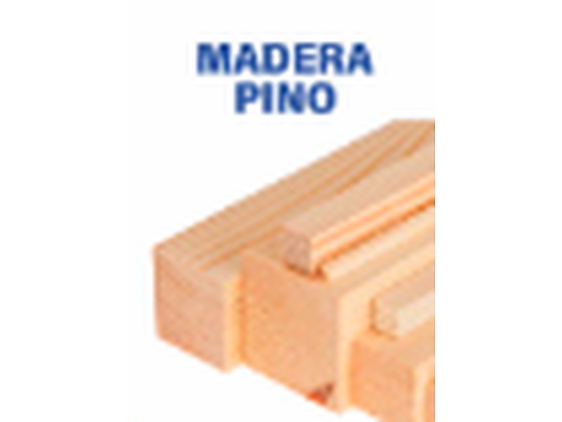 Madera pino 