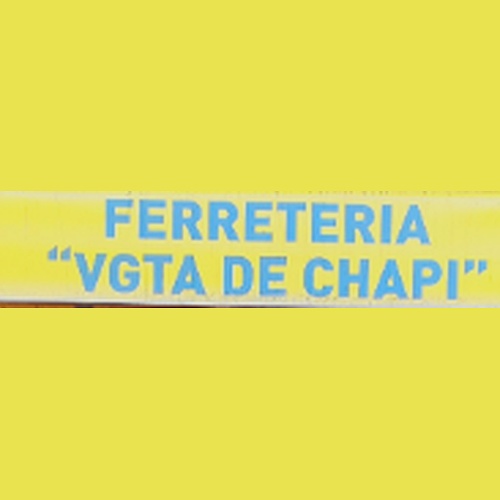 Ferretería " Virgencita de Chapi " 