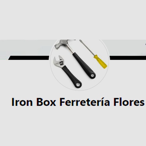 Iron Box Ferretería Flores 