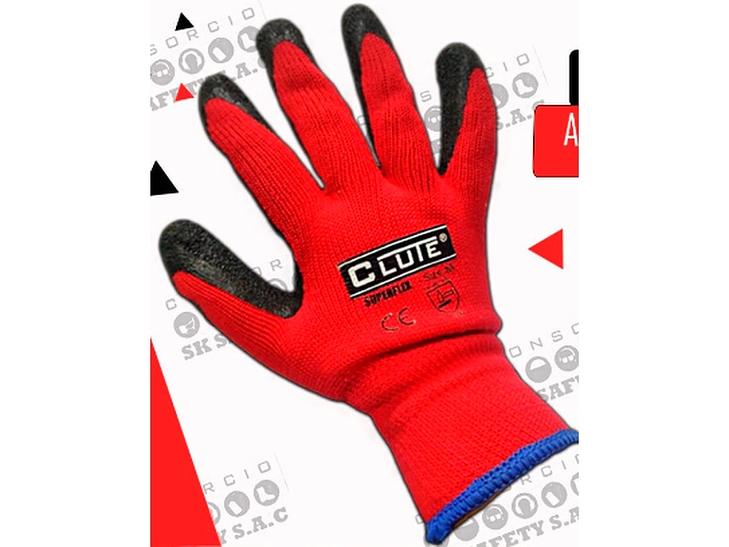 GUANTES ANTICORTE SUPERFLEX CLUTE PERU