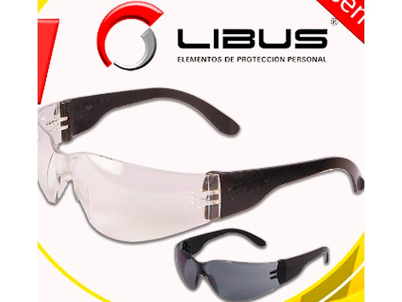 LENTES DE SEGURIDAD ECO LINE LIBUS PERU
