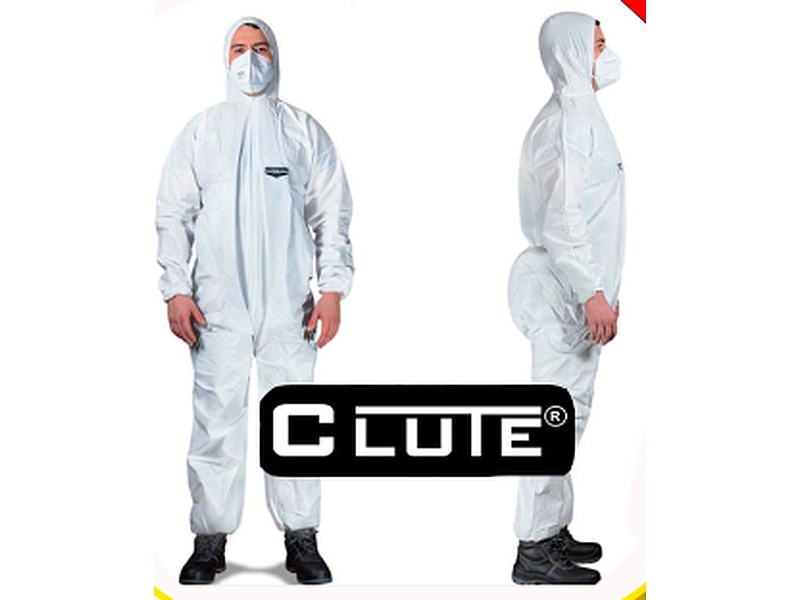 TRAJE TYVEK MACROGUARD CLUTE PERU