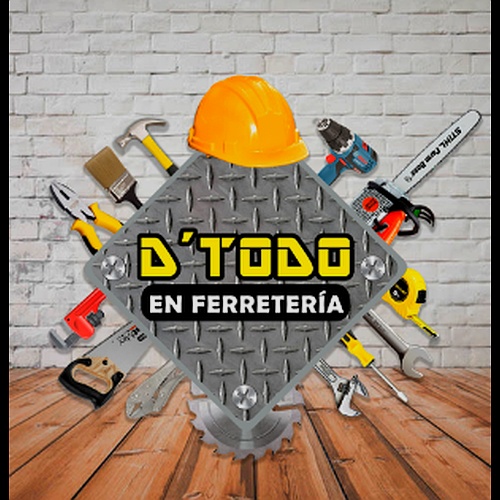 D' TODO en Ferretería 