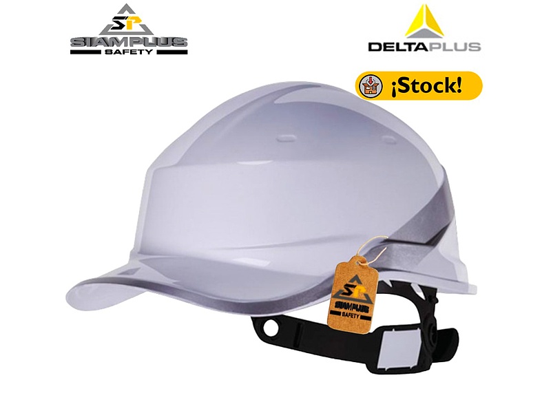  Casco Baseball Diamond V Perú Delta plus