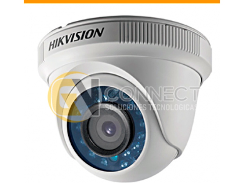 CAMARA DOMO ICR DIA&NOCHE PERÚ HIKVISION