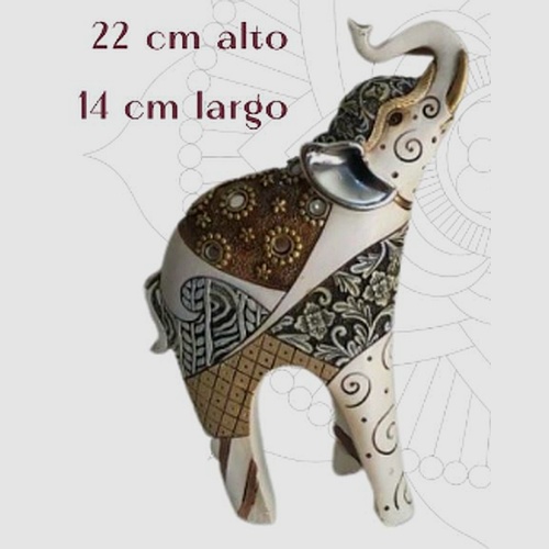 Adornos Decorativos Elefante Perú