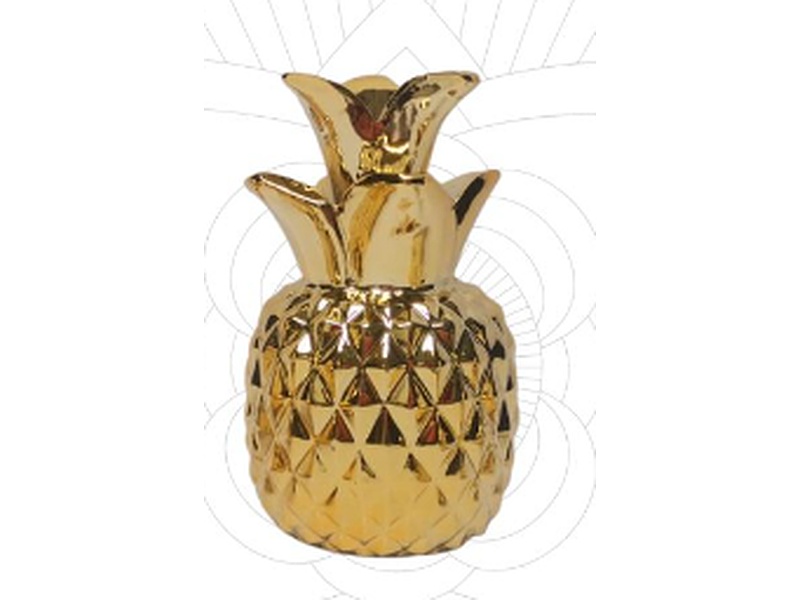 Adornos Decorativos Piña Perú