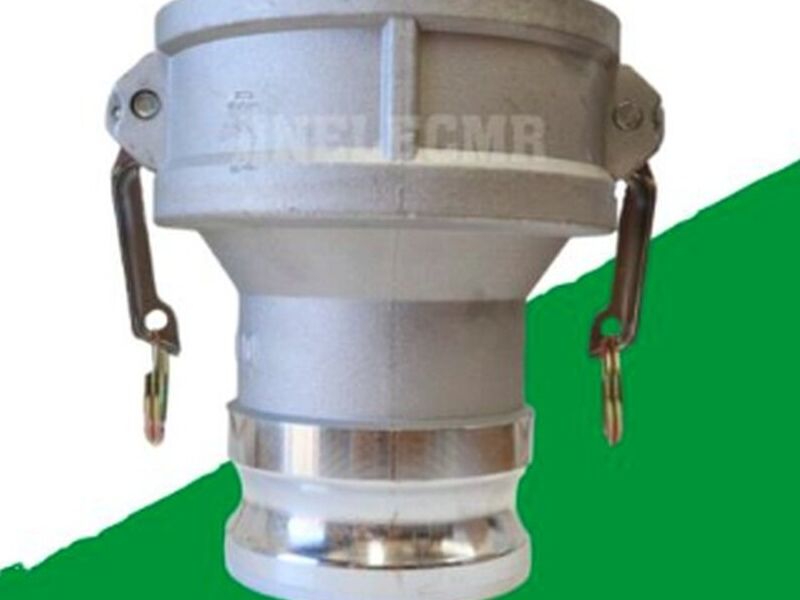 Acople Camlock Aluminio Lima