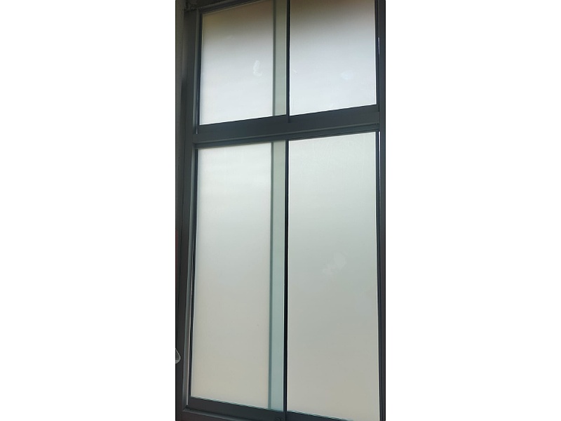 Ventanas De Aluminio Negra Perú