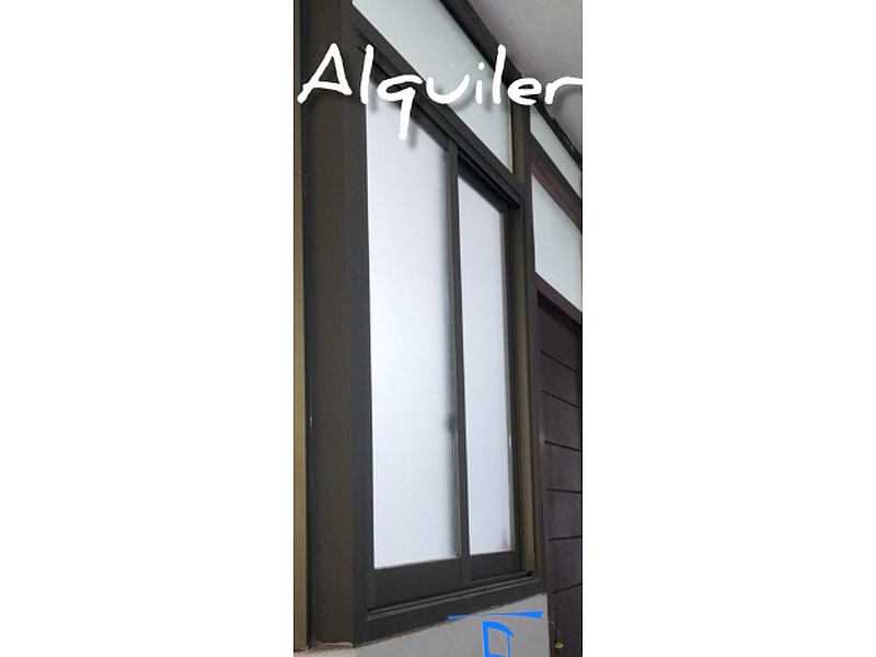 Ventanas De Aluminio Negras Perú