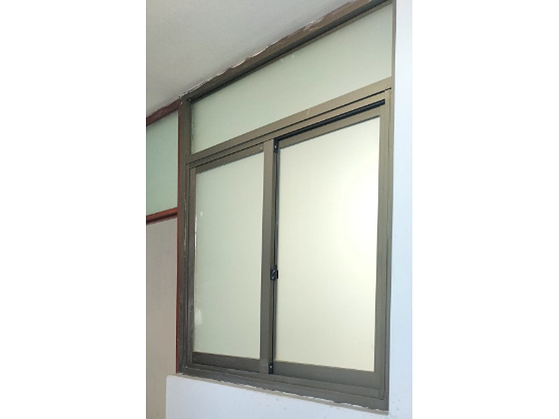 Ventanas De Aluminio Negro Perú
