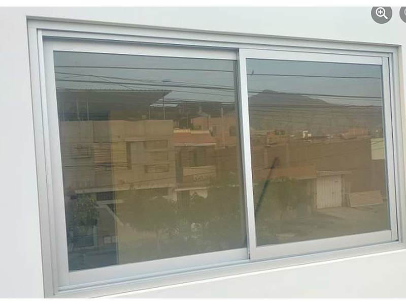 Ventanas De Aluminio Mediana Perú