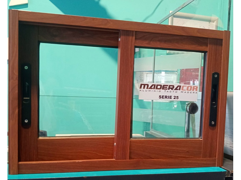 Ventanas De Aluminio Cafe Perú