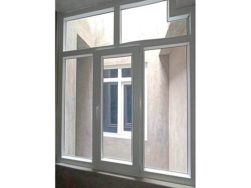 Ventanas De Aluminio Blancos Perú