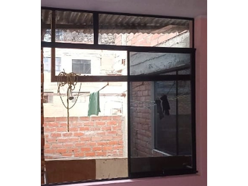 Ventanas De Aluminio Cafe Perú