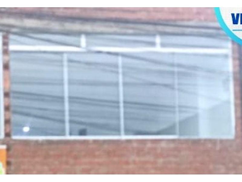Ventanas De Aluminio Blancas Perú