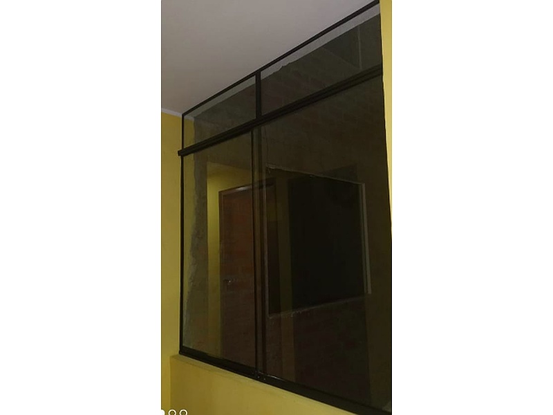 Ventanas De Aluminio Negros Perú