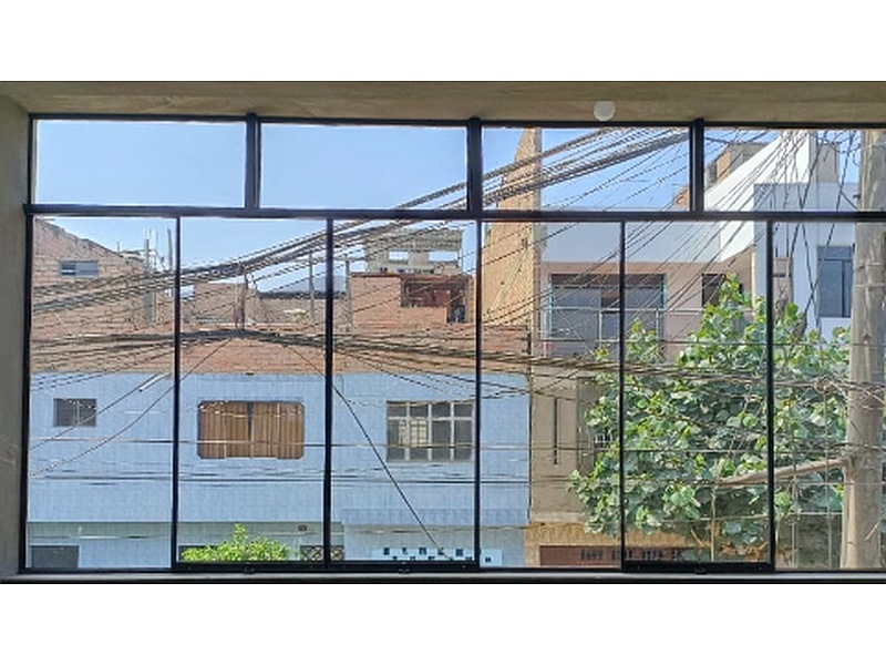 Ventanas De Aluminio Grande Perú