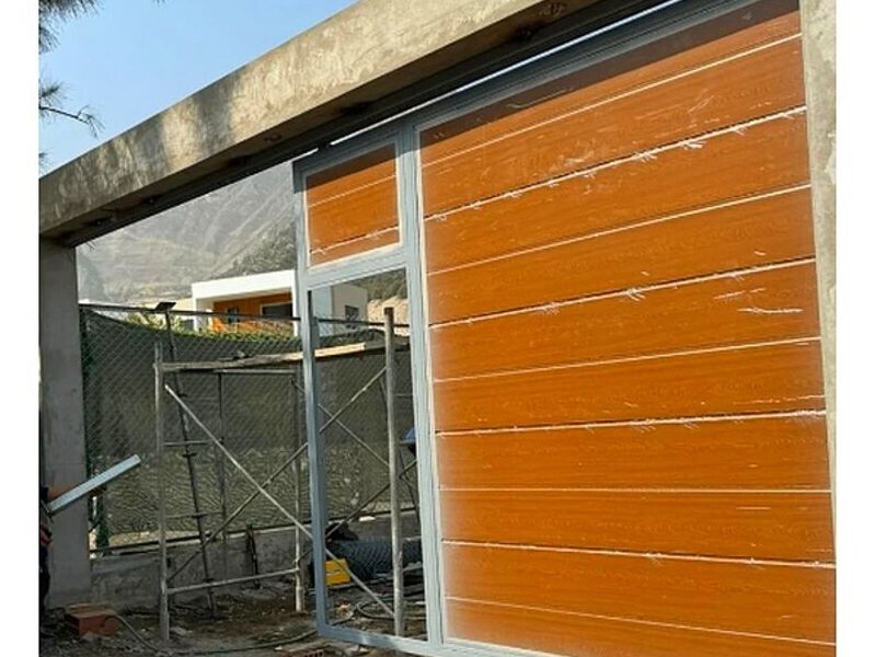 Puertas Automáticas Inteligentes Perú