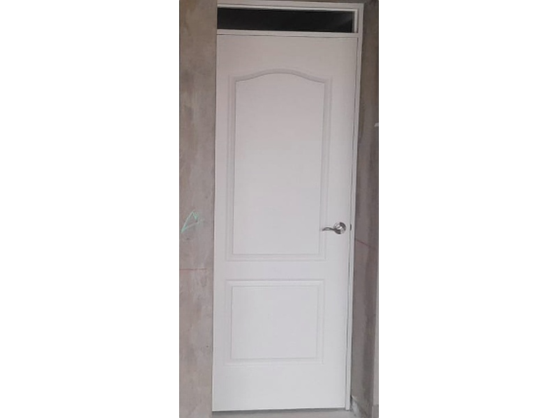 Puertas De Madera Blanca Perú