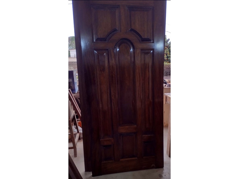 Puertas De Madera Cerezo Perú