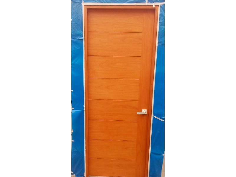 Puertas De Madera Arce Perú