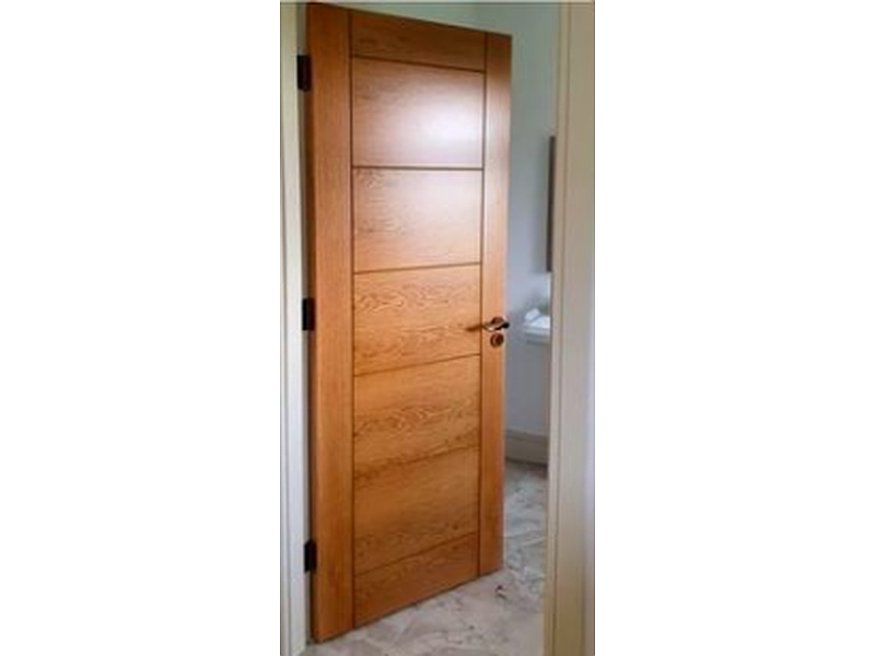 Puertas De Madera Caramelo Perú