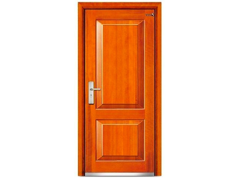 Puertas De Madera Nogal Perú