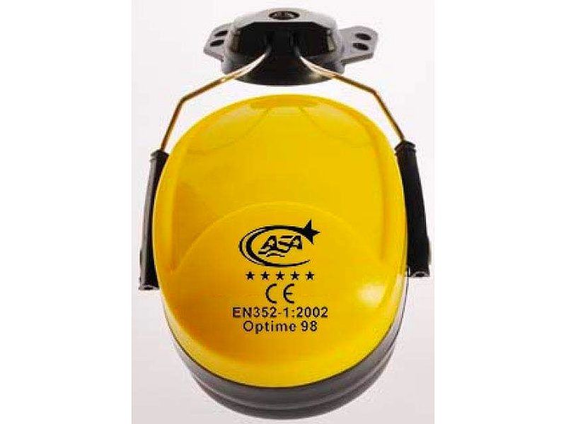 OREJERA ADAPTABLE PARA CASCO ASA PERU