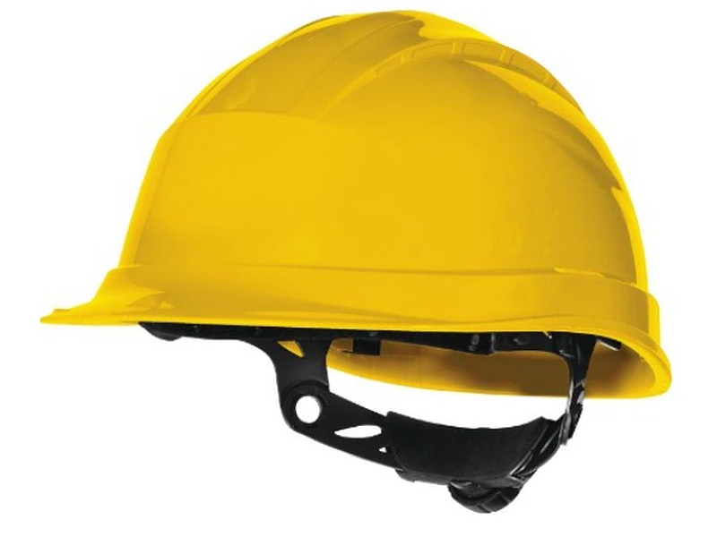 CASCO QUARTZUP3 AMARILLO DELTAPLUS PERU