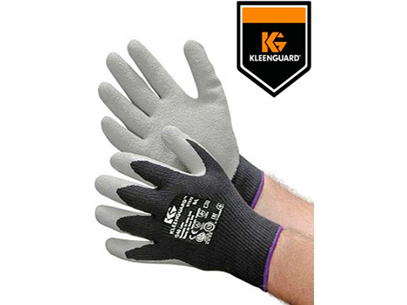 GUANTE G40 LATEX ANTICORTE GRIS PERU