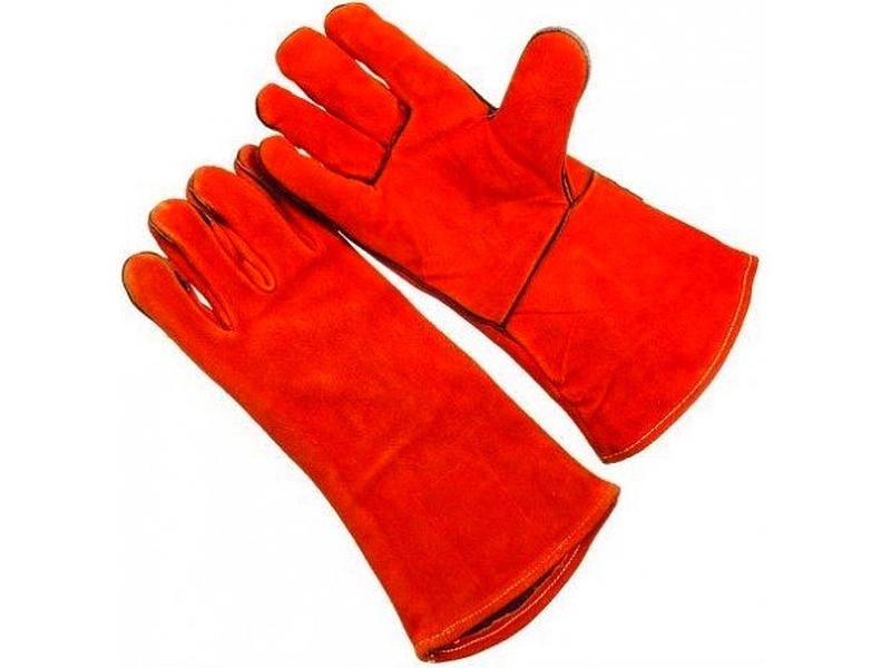 GUANTES ARAMIDA P/ SOLDADOR C/NARANJA PERU