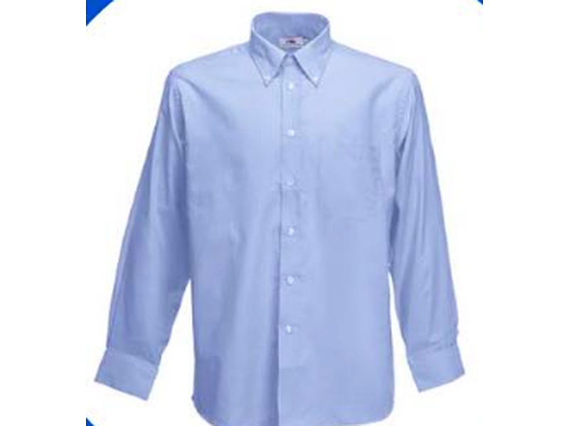 CAMISA HOMBRE OXFORD PERU
