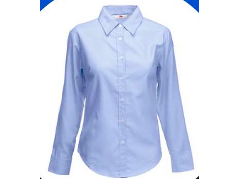 BLUSA OXFORD PERU