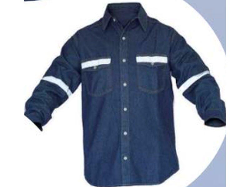 CAMISA JEAN PROCESADA PERU