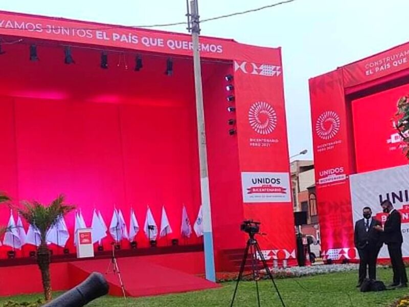 Escenarios Modernos Perú