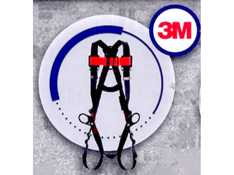 ARNES DE SEGURIDAD 3M PERU