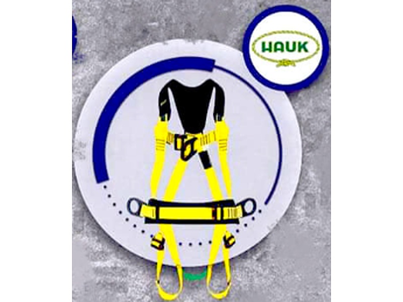 ARNES DE SEGURIDAD HAUK PERU