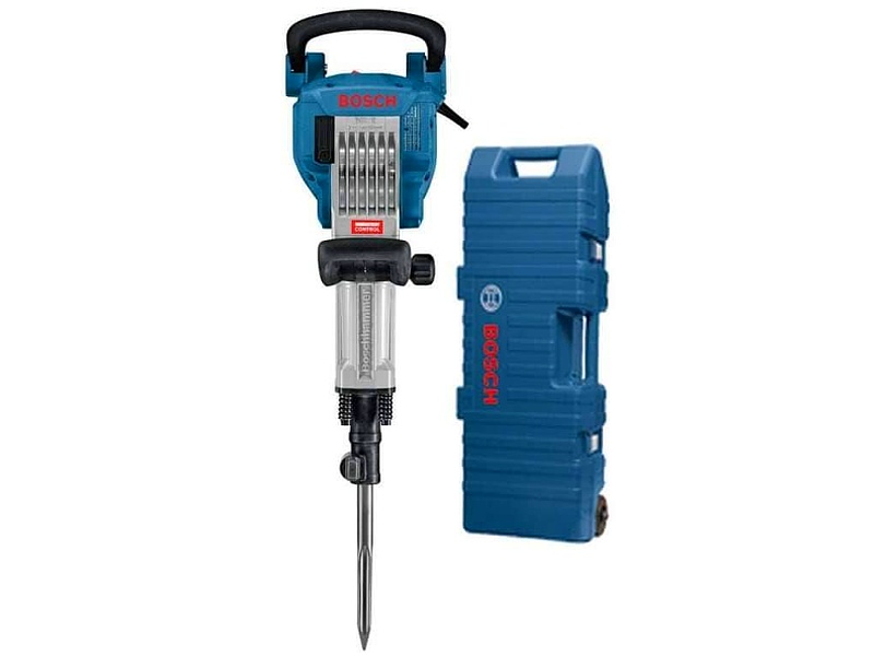 MARTILLO DEMOLEDOR ELECTRICO BOSCH PERU