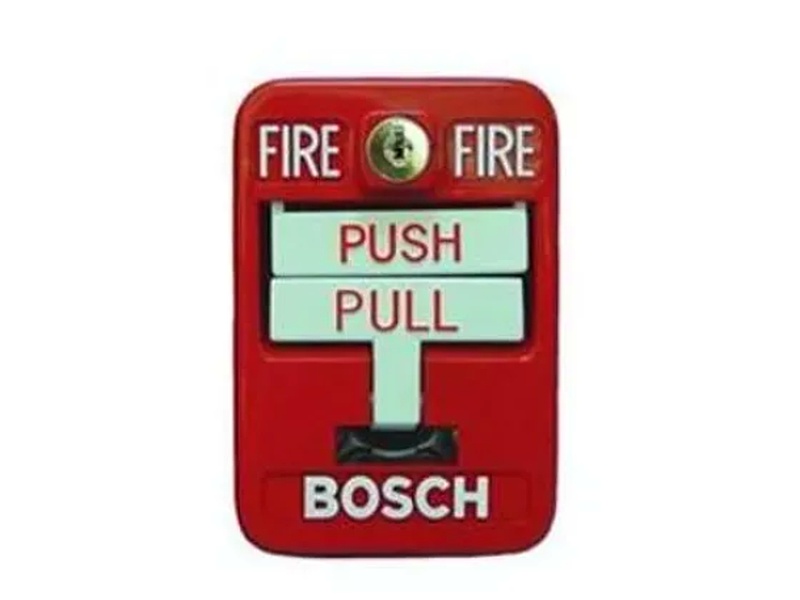 PULSADOR MANUAL DOBLE PERÚ BOSCH 