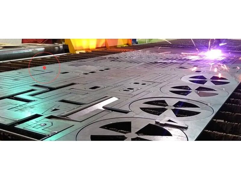 Corte Plasma CNC Peru 