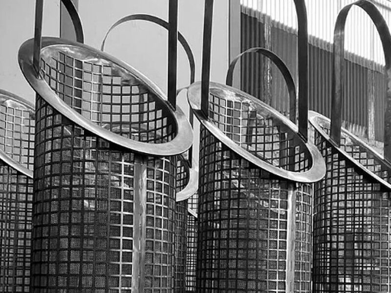 Fabricación de piezas artículos en metal Peru